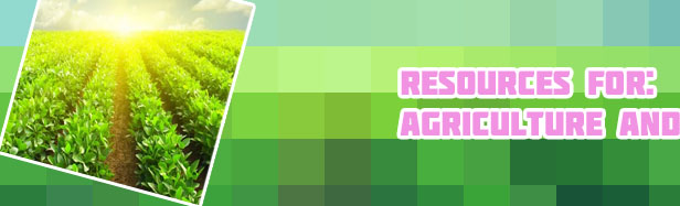 Agricultural agronomy