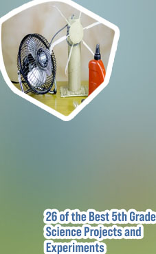 Alternative energy science fair projects