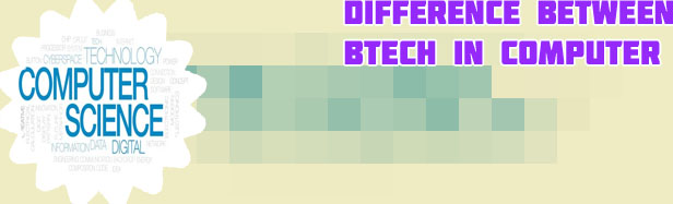 B tech computer science and engineering course details