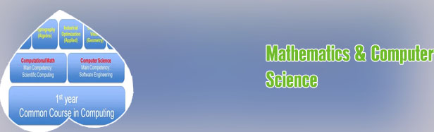 Bsc maths and computer science
