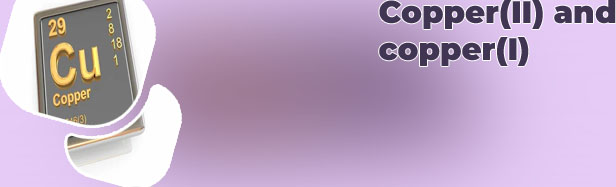 Copper chemistry