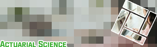 Course of actuarial science