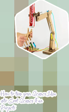 Easy innovative science projects