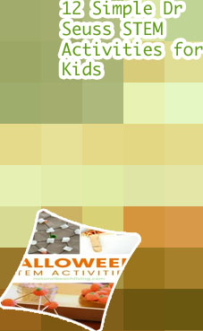 Easy stem projects for preschoolers