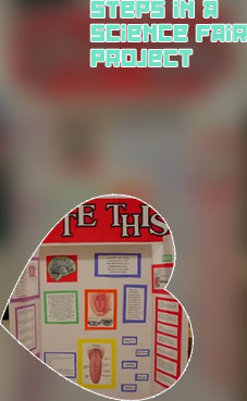 Great ideas for science fair