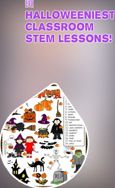 Halloween engineering activities