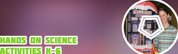 Icanteachmychild science fair projects