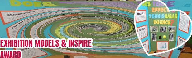 Inspire science project ideas