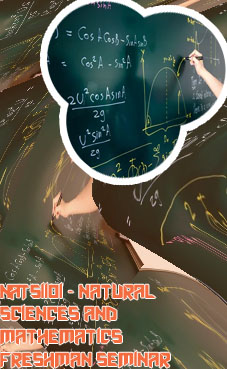 Mathematics for natural science freshman