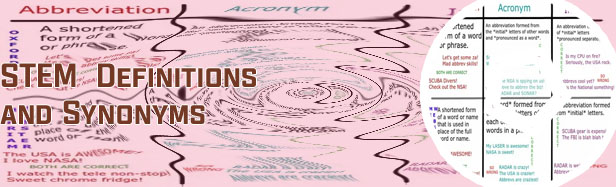 Meaning of stem acronym