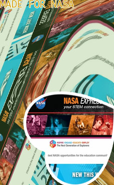 Nasa stem lessons