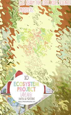 National science project ideas