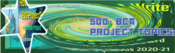 Science project for 12th standard