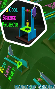 Science project for class 7 in science exhibition