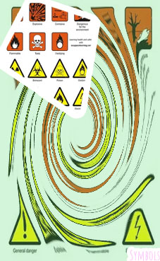 Science signs and symbols meaning