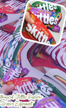 Skittles science