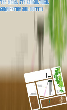 Soil study for agriculture