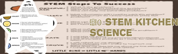 Stem activities for kindergarten at home