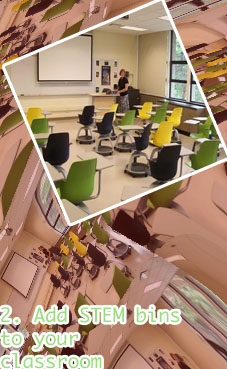 Stem classroom projects