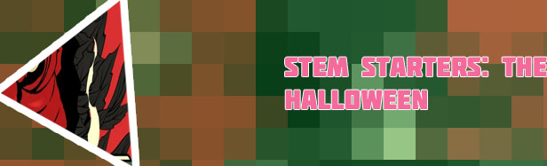 Stem halloween
