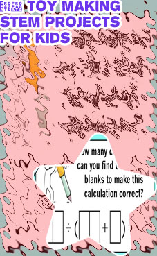 Stem maths activities ks2