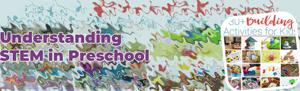 Stem project for preschool