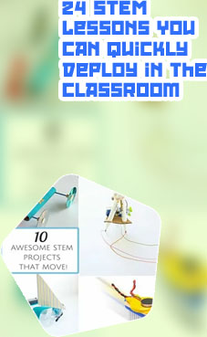 Stem projects for 2 year olds