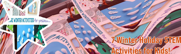 Stem snow activities