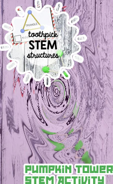 Toothpick stem challenge