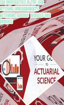 Universities that offer actuarial science