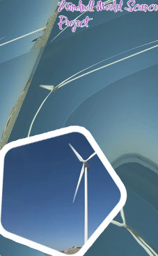 Wind energy science fair projects